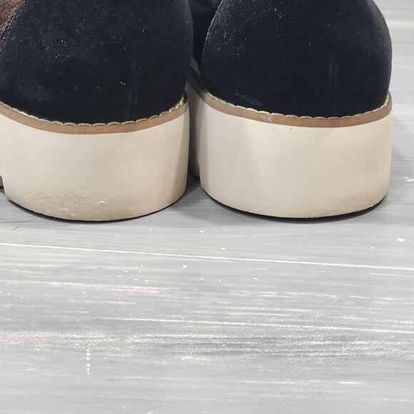 Vionic Kensley Loafer Patent Leather Black Size 10 Slip On Arch Support - Picture 8 of 12